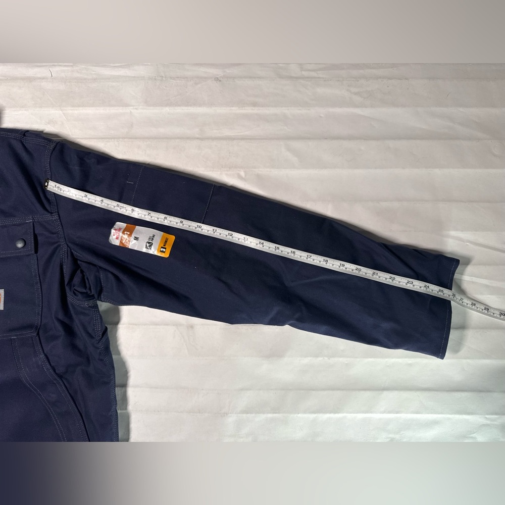 Carhartt FLAME RESISTANT FULL SWING Coat - Picture 8 of 13